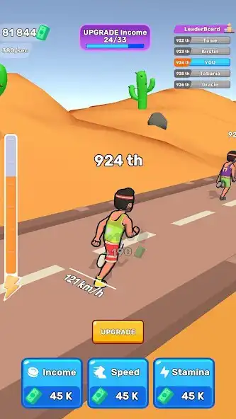 Play Marathon race  and enjoy Marathon race with UptoPlay