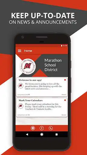 Play Marathon School District  and enjoy Marathon School District with UptoPlay
