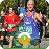 Free play online Marathon Wall  Lock APK