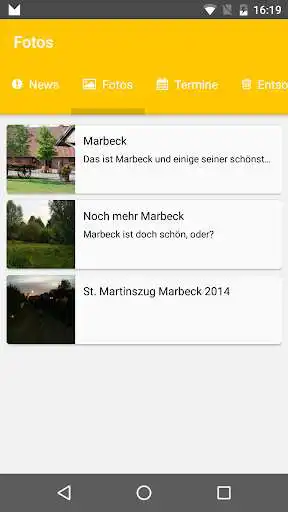 Play Marbeck as an online game Marbeck with UptoPlay