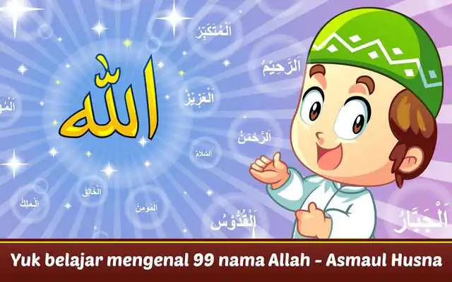 Play Marbel Asmaul Husna