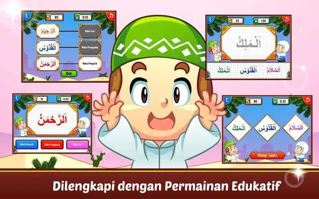 Play Marbel Asmaul Husna
