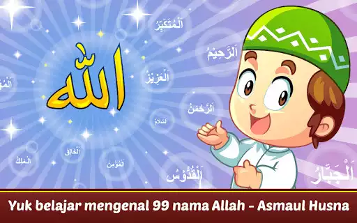 Play Marbel Asmaul Husna + Suara dan Terjemahan  and enjoy Marbel Asmaul Husna + Suara dan Terjemahan with UptoPlay