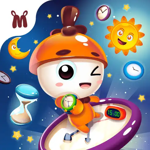 Play Marbel Belajar Jam & Waktu APK Play Marbel Belajar Jam & Waktu APK