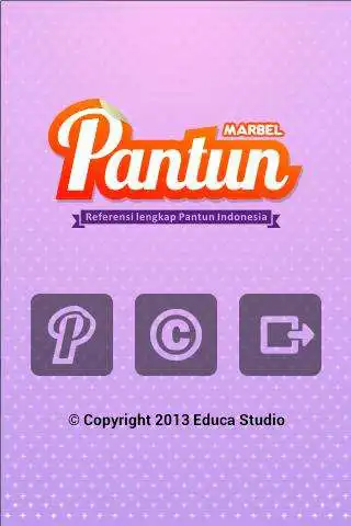 Play Marbel Belajar Pantun as an online game Marbel Belajar Pantun with UptoPlay