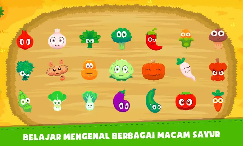 Play Marbel Belajar Sayur as an online game Marbel Belajar Sayur with UptoPlay
