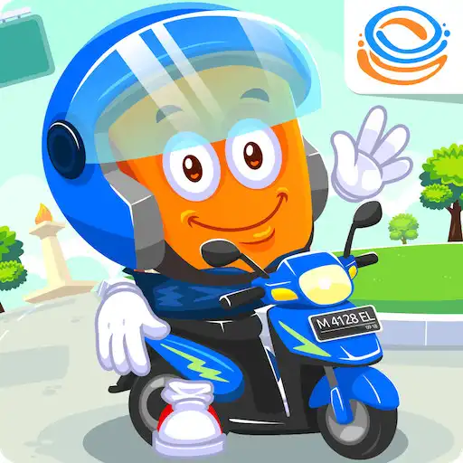 Free play online Marbel Berkendara Aman (Mudik) APK