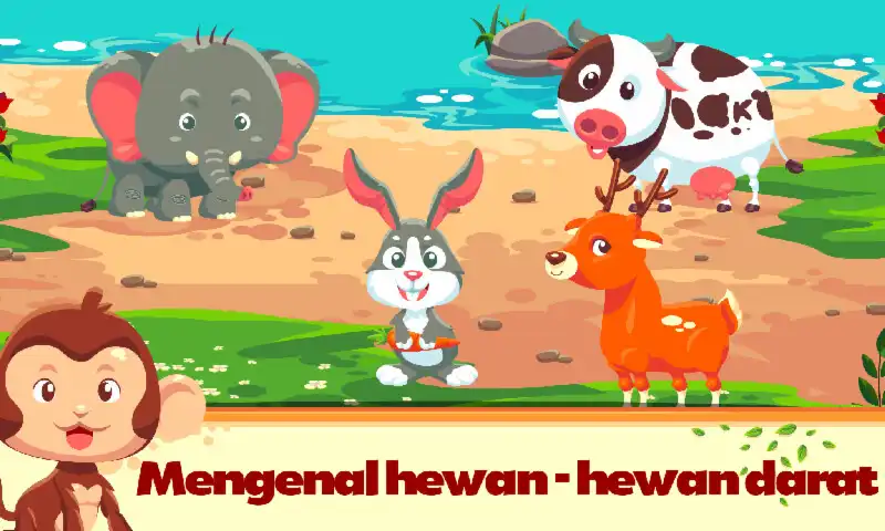 Play Marbel Dunia Hewan + Suara  and enjoy Marbel Dunia Hewan + Suara with UptoPlay