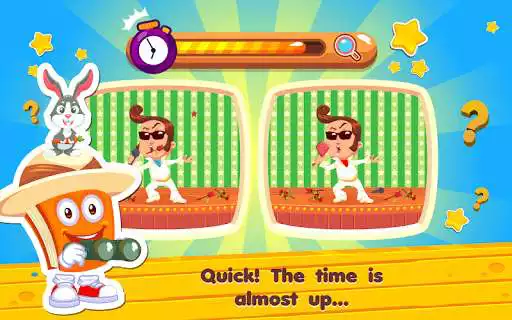 Play Marbel Find The Differences as an online game Marbel Find The Differences with UptoPlay