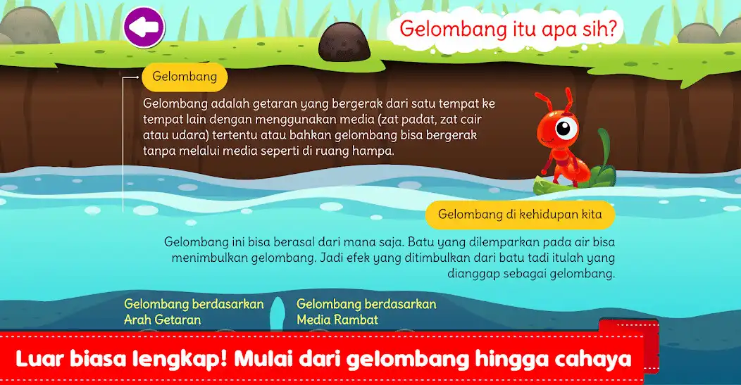 Play Marbel Gelombang SD 4 as an online game Marbel Gelombang SD 4 with UptoPlay