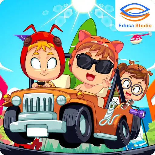 Play Marbel Holiday Adventure APK