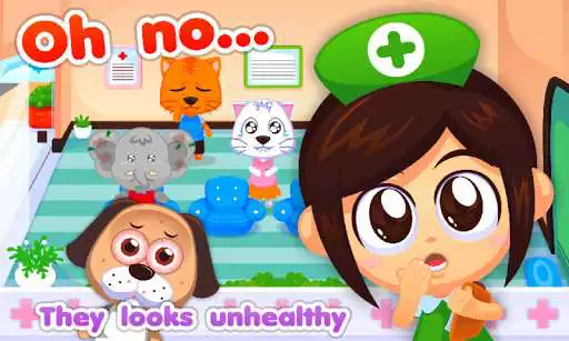 Play Marbel - Hospital Adventure  and enjoy Marbel - Hospital Adventure with UptoPlay