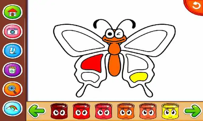 Play Marbel Kids Coloring Books