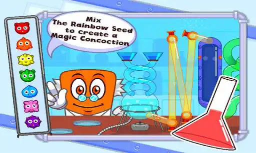 Play Marbel Magic Color  Music as an online game Marbel Magic Color  Music with UptoPlay