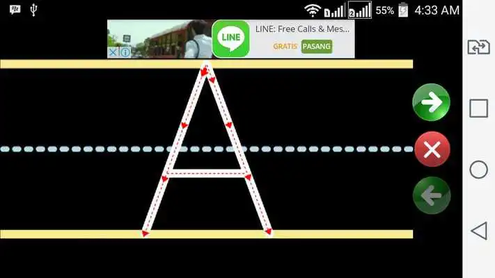 Play Marbel Mengenal Huruf  Angka