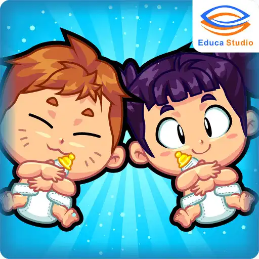 Play Marbel My Twins Baby Day Care APK