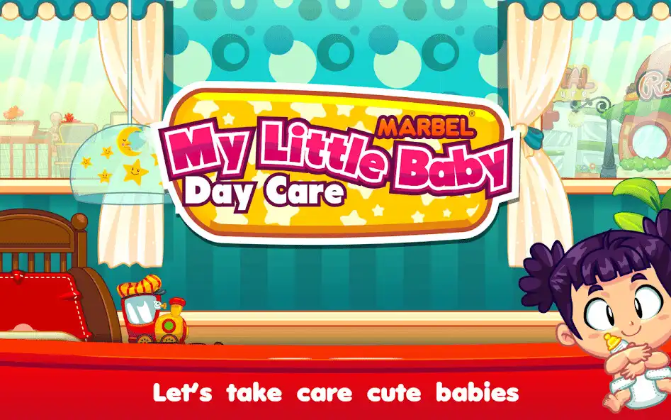 Play Marbel My Twins Baby Day Care  and enjoy Marbel My Twins Baby Day Care with UptoPlay
