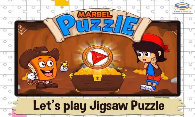 Play Marbel Puzzle