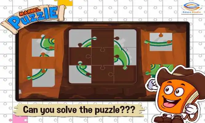 Play Marbel Puzzle