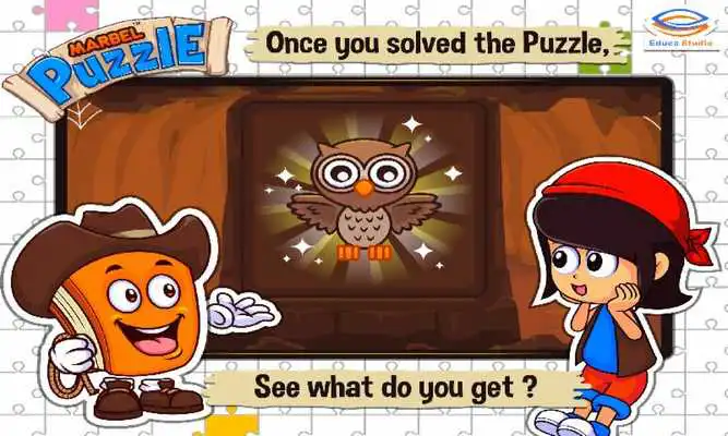 Play Marbel Puzzle
