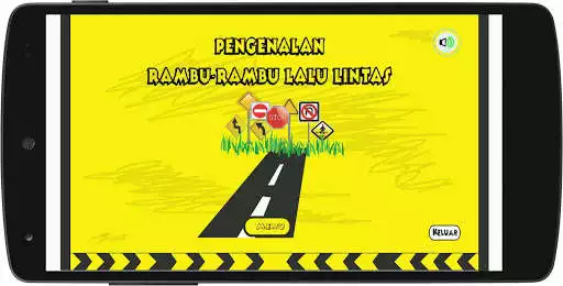 Play Marbel Rambu Lalu Lintas