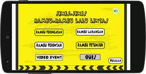 Play Marbel Rambu Lalu Lintas