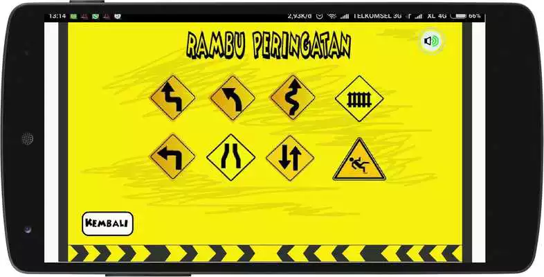 Play Marbel Rambu Lalu Lintas