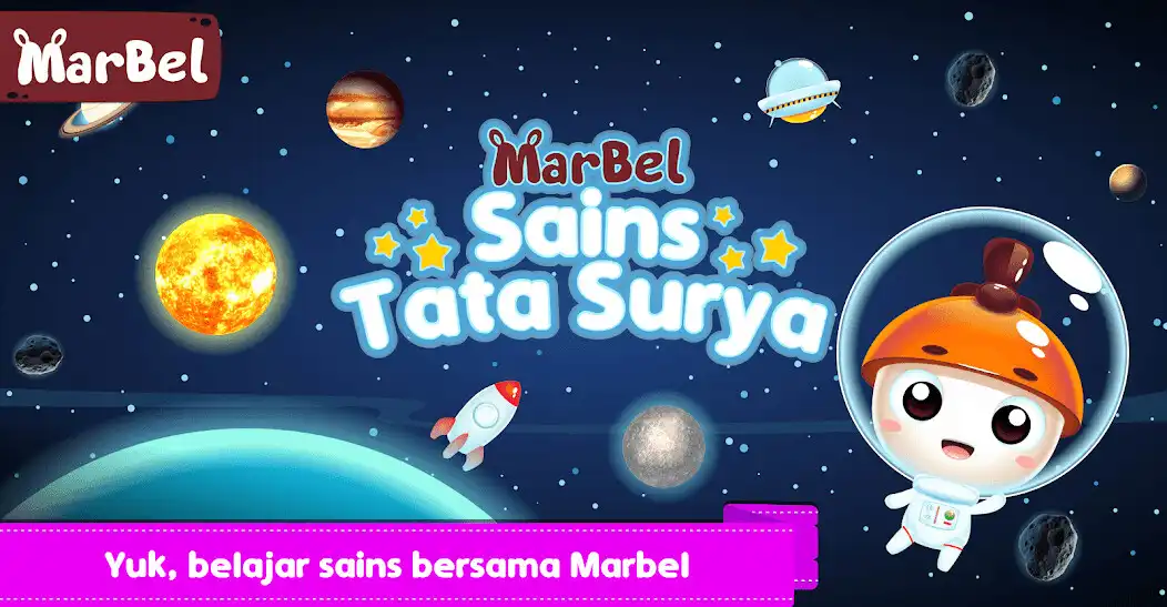 Play Marbel Tata Surya SD 6  and enjoy Marbel Tata Surya SD 6 with UptoPlay