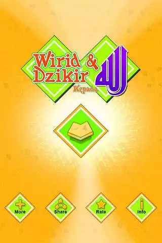 Play Marbel Wirid & Dzikir  and enjoy Marbel Wirid & Dzikir with UptoPlay