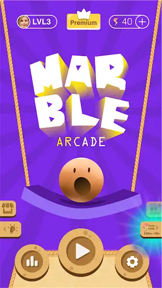 Play Marble Arcade  and enjoy Marble Arcade with UptoPlay