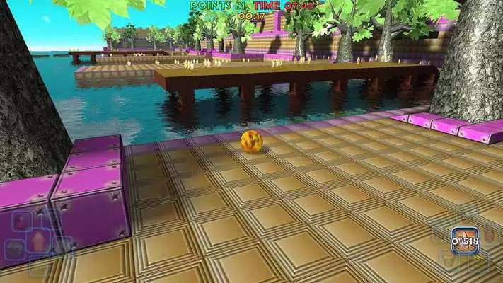 Play Marble Arena 2