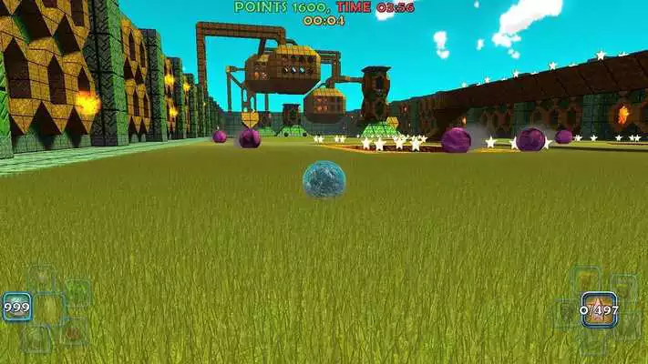 Play Marble Arena 2