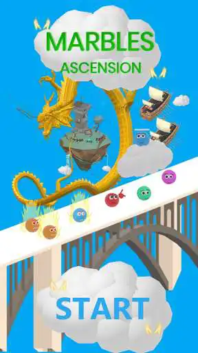Play Marble Ascension  and enjoy Marble Ascension with UptoPlay