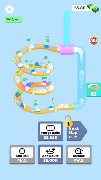 Play Marble ASMR  and enjoy Marble ASMR with UptoPlay
