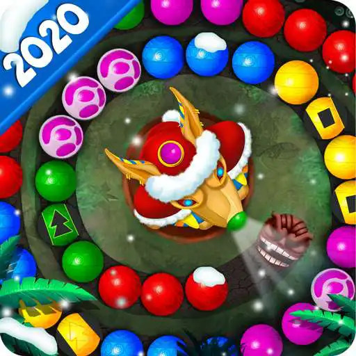 Run free android online Marble Blast 2020 APK