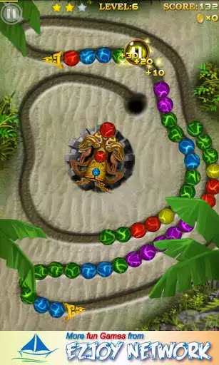 Play Marble Blast 2 as an online game Marble Blast 2 with UptoPlay