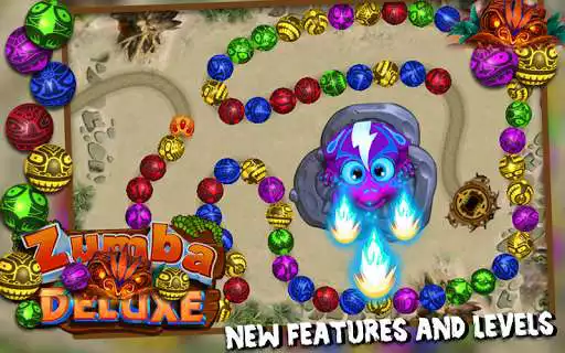 Play Marble Blast Classic 2020 as an online game Marble Blast Classic 2020 with UptoPlay
