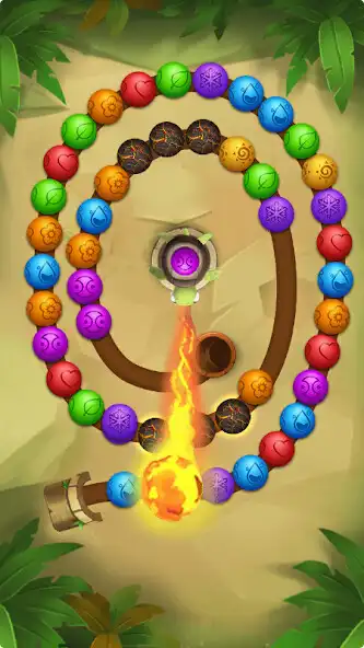 Play Marble Blast Game - Zumba  and enjoy Marble Blast Game - Zumba with UptoPlay