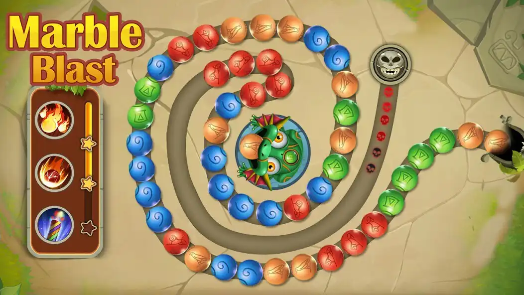 Play Marble Blast Puzzle Shoot Game  and enjoy Marble Blast Puzzle Shoot Game with UptoPlay