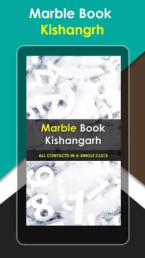 Play Marble Book Kishangarh