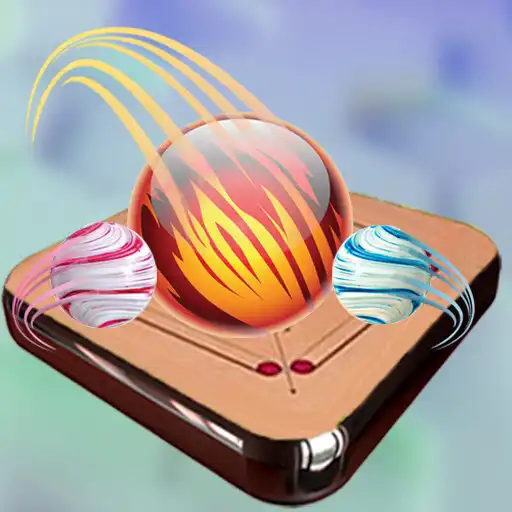 Play Marble Carrom Clash : Kancha APK
