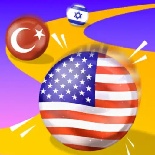 Play Marble Country Race APK