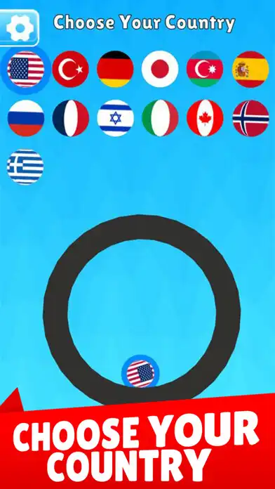 Play Marble Country Race  and enjoy Marble Country Race with UptoPlay
