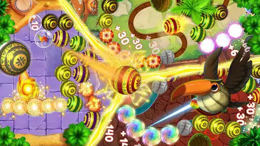 Play Marble Deluxe Legend