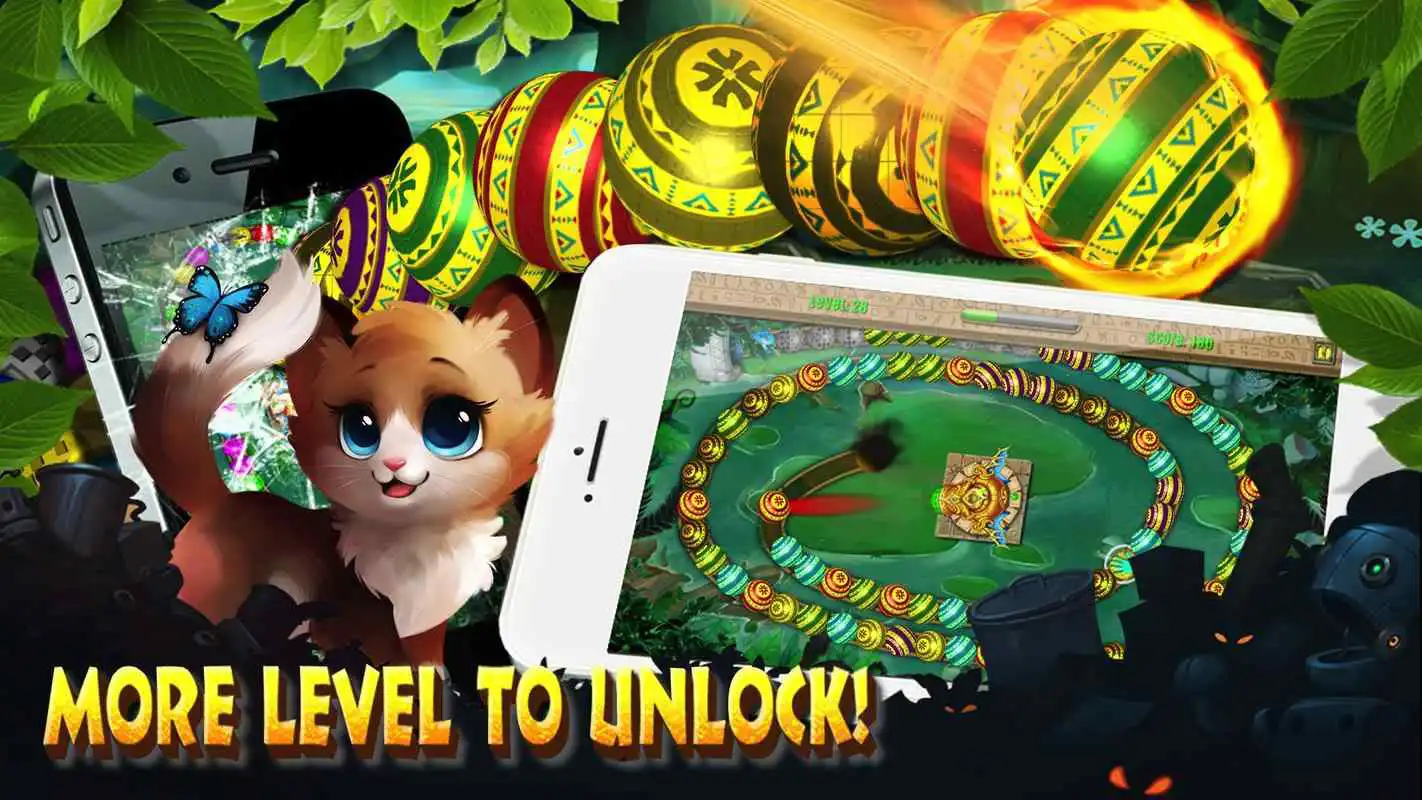 Play Marble Deluxe Legend