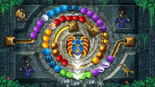 Play Marble Deluxe  and enjoy Marble Deluxe with UptoPlay