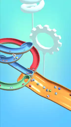 Play Marble Dream as an online game Marble Dream with UptoPlay