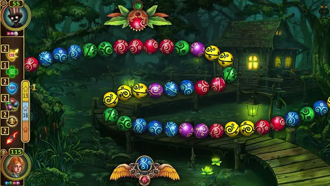 Play Marble Duel Premium  and enjoy Marble Duel Premium with UptoPlay