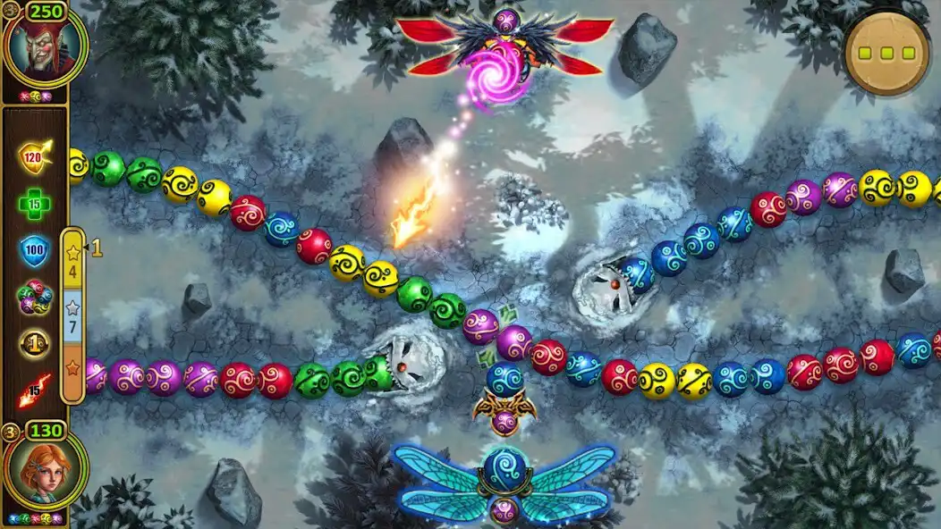 Play Marble Duel Premium as an online game Marble Duel Premium with UptoPlay