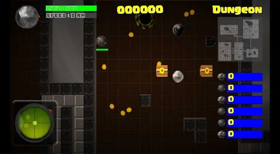 Play Marble Dungeons as an online game Marble Dungeons with UptoPlay